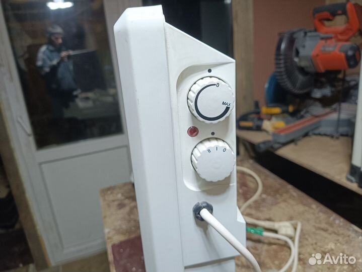 Конвектор электрический HomeClub ph01-2000