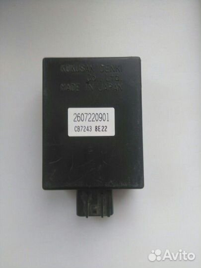 Коммутатор Polaris 2607220901