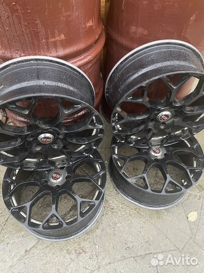 Диски r17