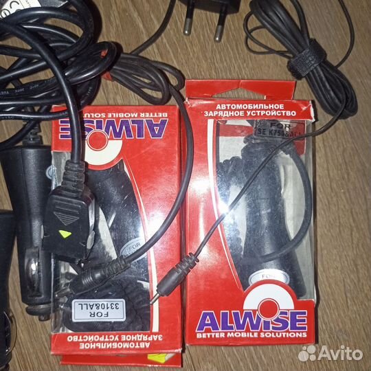 Зарядное устройство, для старых телефонов