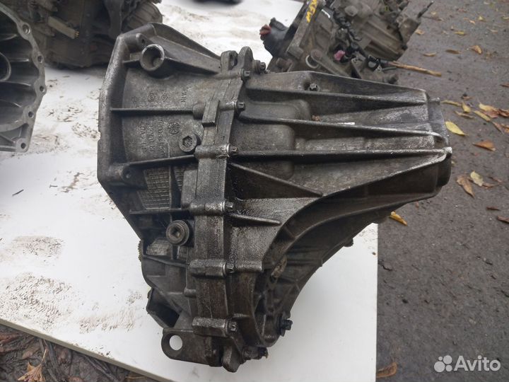 МКПП Renault Megane 3 (2008-2013)