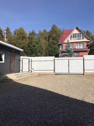 Дом 115 м² на участке 5 сот.