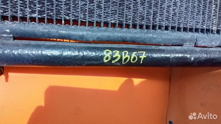 Радиатор кондиционера для BMW 3 Е92