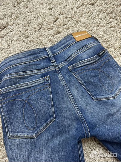 Джинсы женские calvin klein 42