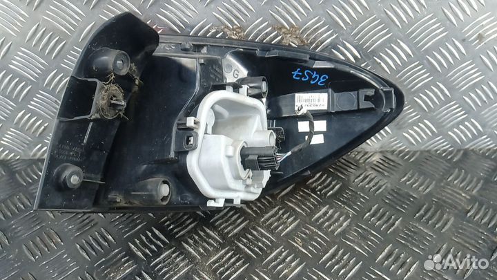 Фонарь Renault Captur (2013-2017)