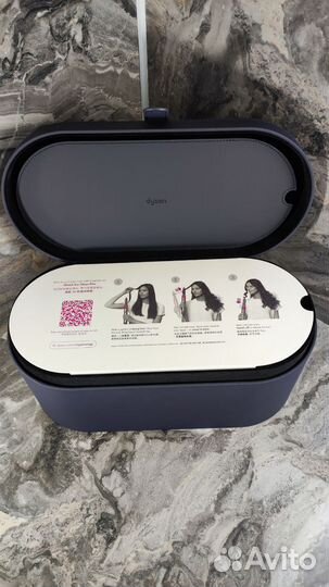 Стайлер dyson airwrap