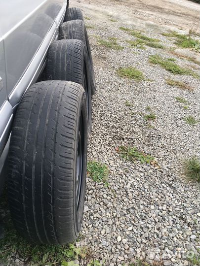 Колеса 185 65 14 летние бу