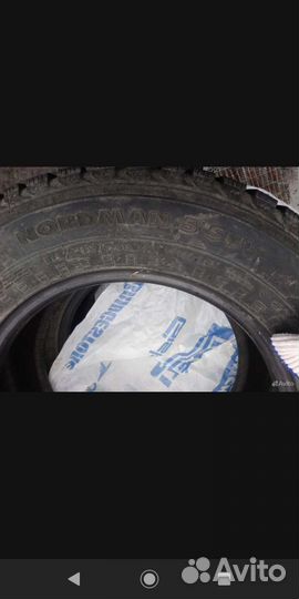 Nokian Tyres Nordman 5 SUV 215/65 R16