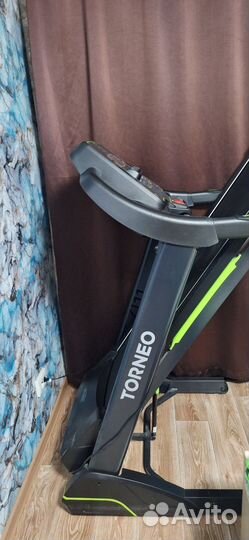 Беговая дорожка torneo magic