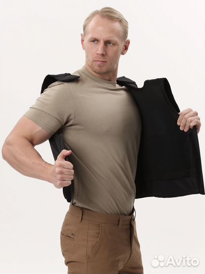 Бронежилет скрытого ношения Арт.9555710383