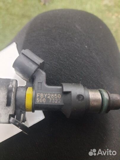 Форсунка топливная Nissan Qashqai J10 mr20de 2007