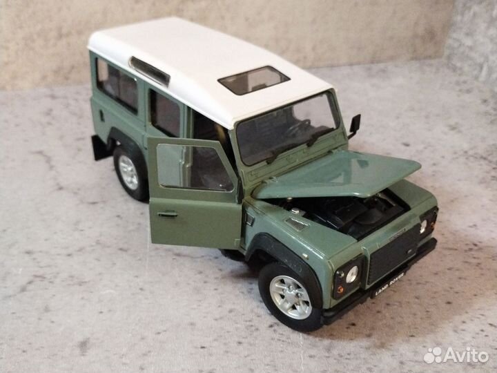 1/24 Land Rover Defender
