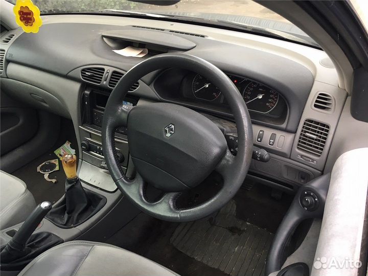 Разбор на запчасти Renault Laguna 2