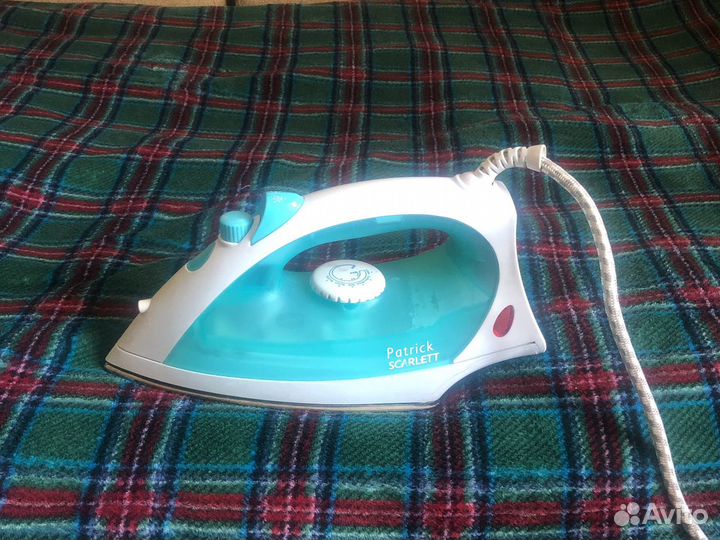Утюг Scarlett