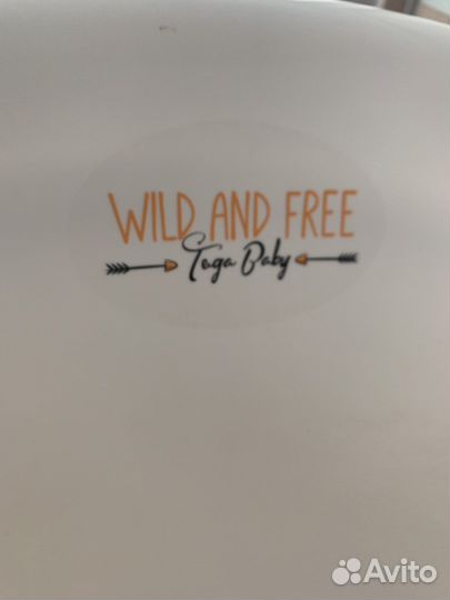 Детская ванночка с подставкой