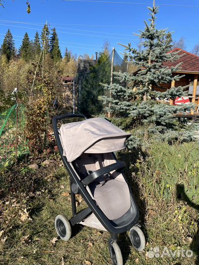 Прогулочная коляска greentom