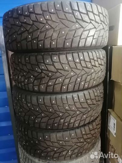 Dunlop SP Winter Ice 02 225/55 R17 101T