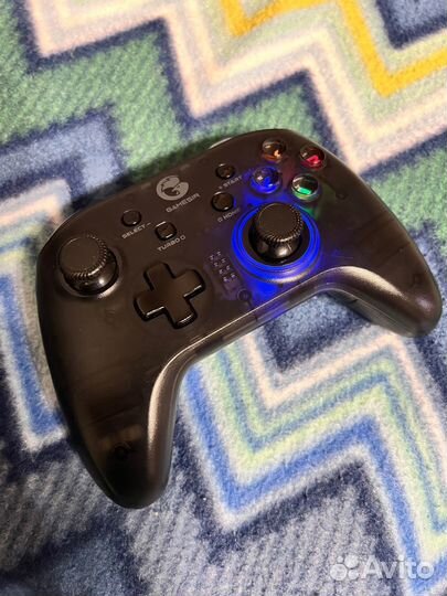 Геймпад беспроводной/проводной GameSir T4 Pro SE