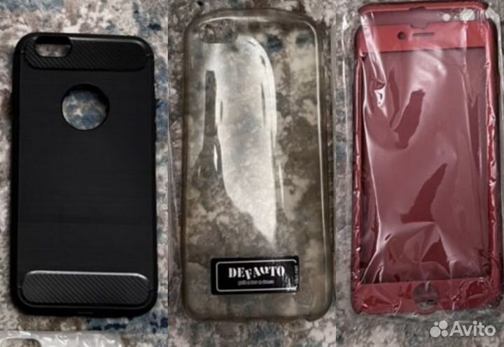 Чехлы на iPhone 6, 6S