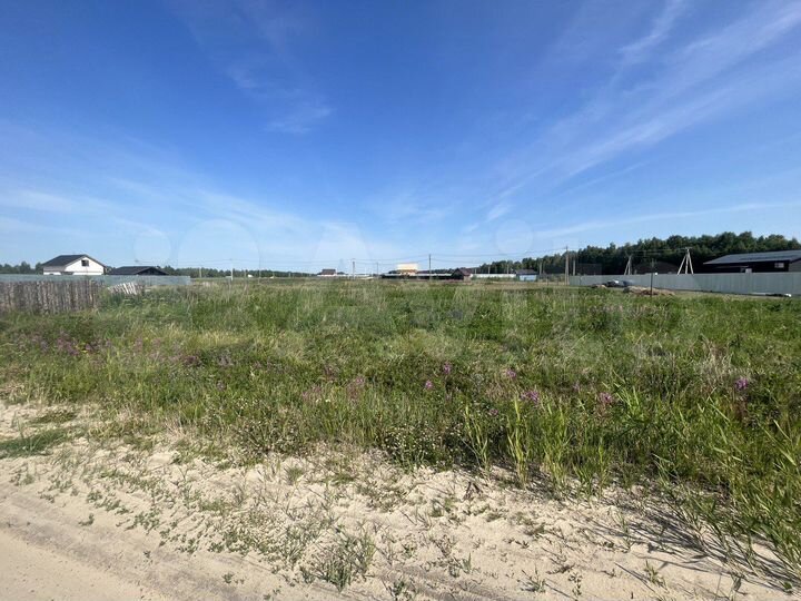 Участок 9 сот. (ИЖС)