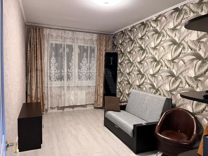 1-к. квартира, 35,7 м², 17/17 эт.