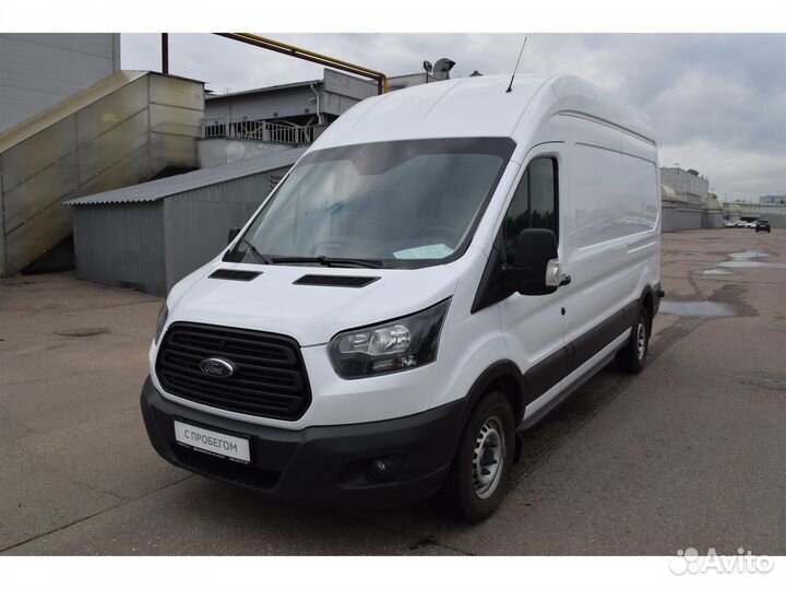 Ford Transit 2.2 МТ, 2020, 132 307 км