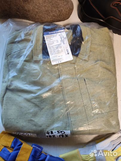 Сварочный костюм