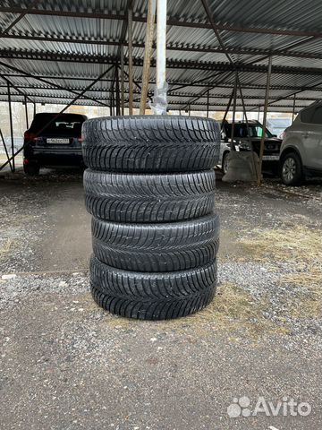 Goodyear UltraGrip Ice+ 215/55 R17