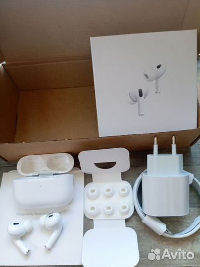 AirPods pro 2 новые