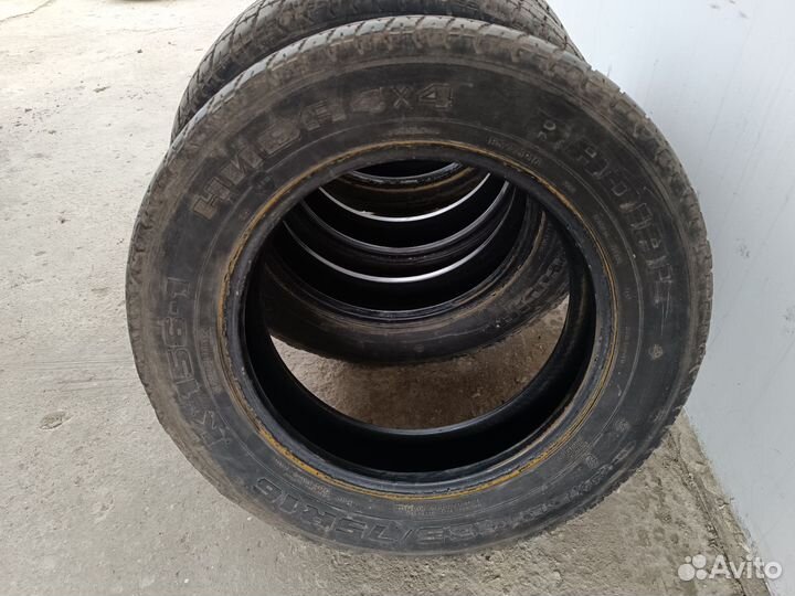 Резина на ниву