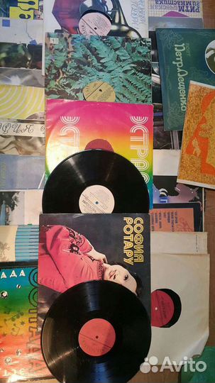 Виниловые пластинки, cd металл