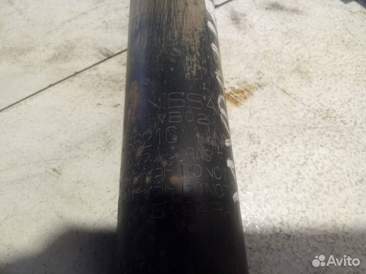 Амортизатор задний Nissan Murano Z50 (2002 - 2008)