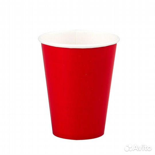Бумажные стаканы 350 мл