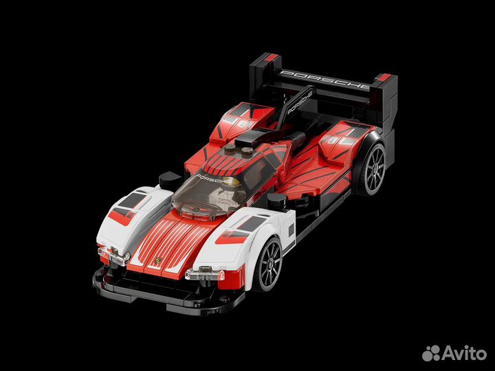Lego Speed Champions 76916 Porshe 963