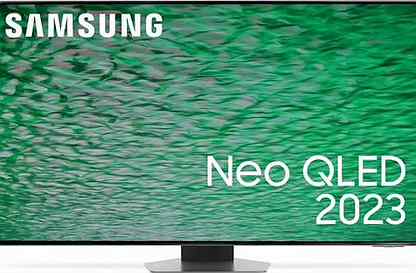 55" тв. SMART TV Samsung QE55QN85C Русифицирован