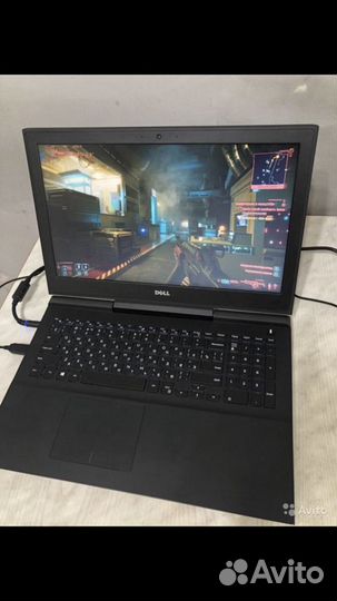 Игровой ноутбук