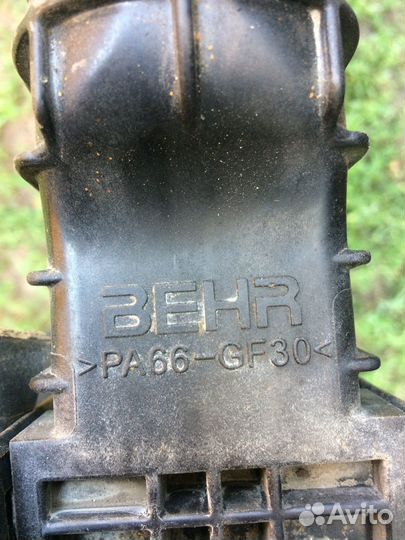 Радиатор камаз 65115,4308