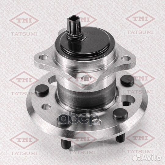 Ступица задняя toyota Camry 11- TDE5015 TDE5015