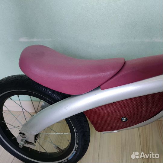 Беговел bmw kidsbike