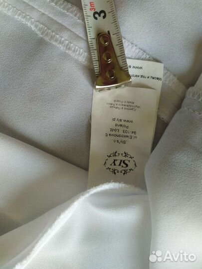 Блузка 134 для девочки