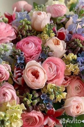 Дневной флорист