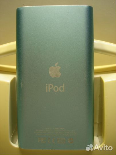 Apple iPod mini. A1051, 4 гб.с док-станцией