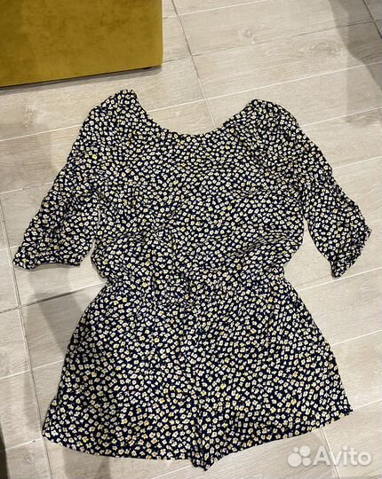 Комбинезон женский zara