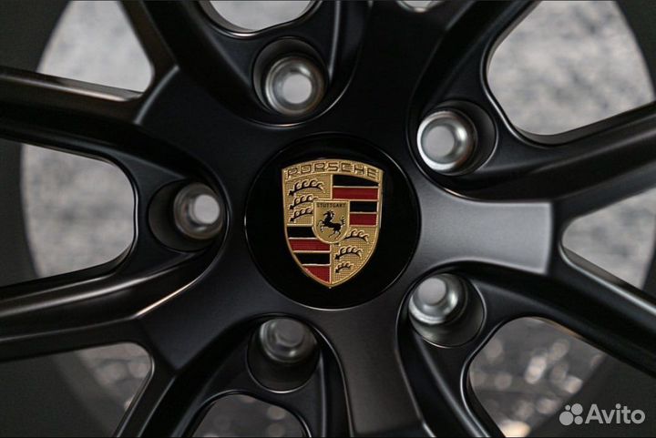 Кованые диски R22 для Porsche Cayenne New