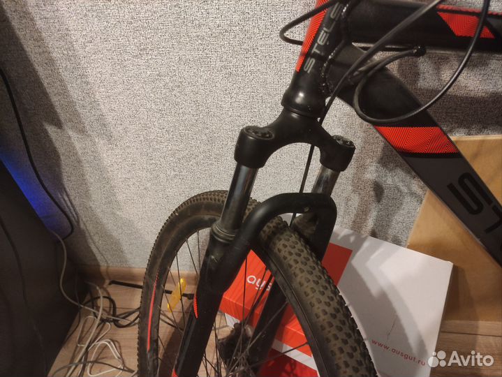 Горный велосипед stels navigator 27.5