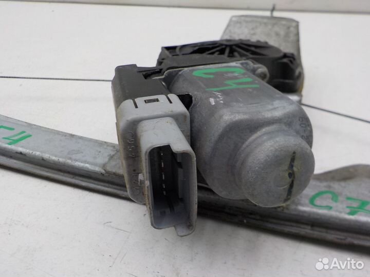 Стеклоподъемник Citroen C4 Picasso 2006