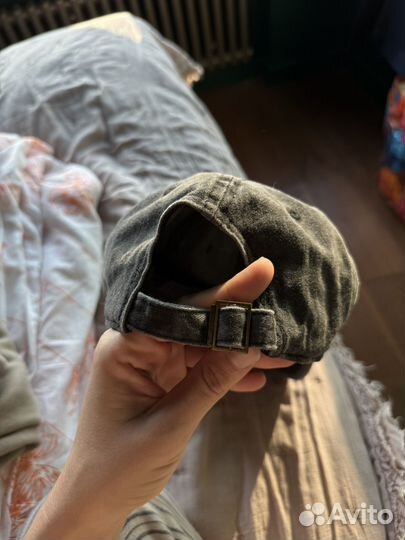 Кепка хлопковая