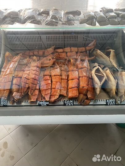 Живая рыба
