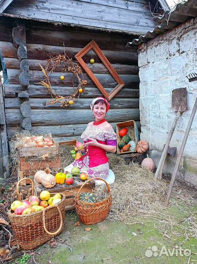 Рамка большая