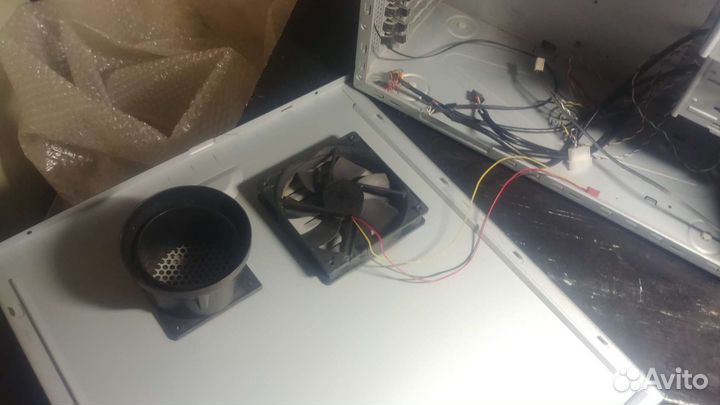 Корпус Cooler Master Centurion